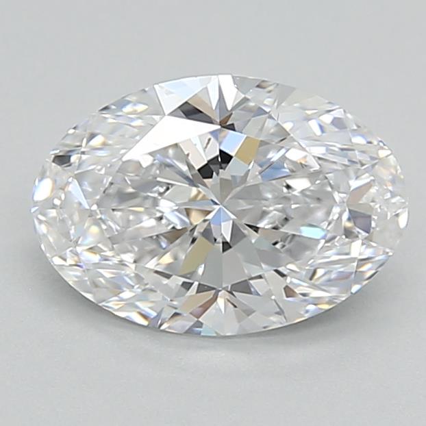 IGI 1.04 Carat Oval Lab Grown Diamond 人工培育鑽石 實驗室人造鑽石