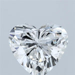 IGI 2.51 Carat Heart Lab Grown Diamond 人工培育鑽石 實驗室人造鑽石