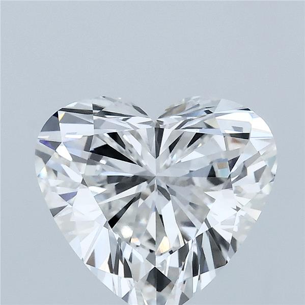 IGI 2.51 Carat Heart Lab Grown Diamond 人工培育鑽石 實驗室人造鑽石