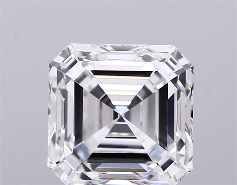 IGI 3.08 Carat Asscher Lab Grown Diamond 人工培育鑽石 實驗室人造鑽石