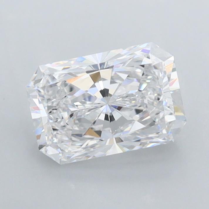 IGI 1.00 Carat Radiant Cut Lab Grown Diamond 人工培育鑽石 實驗室人造鑽石