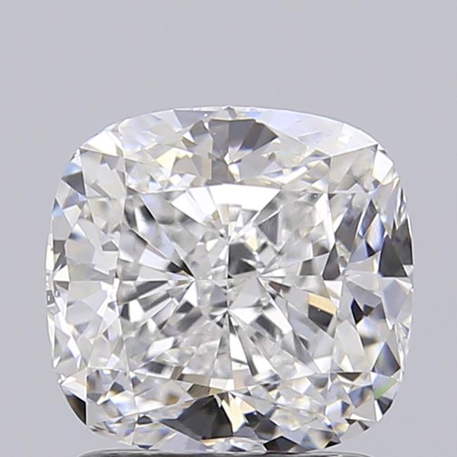 IGI 1.50 Carat Cushion Lab Grown Diamond 人工培育鑽石 實驗室人造鑽石