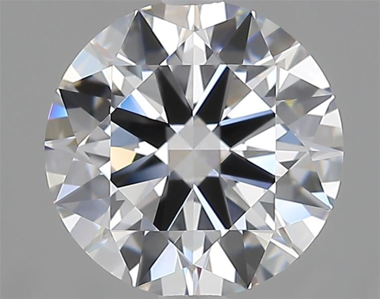 IGI 2.51 Carat Round Brilliant Lab Grown Diamond 人工培育鑽石 實驗室人造鑽石