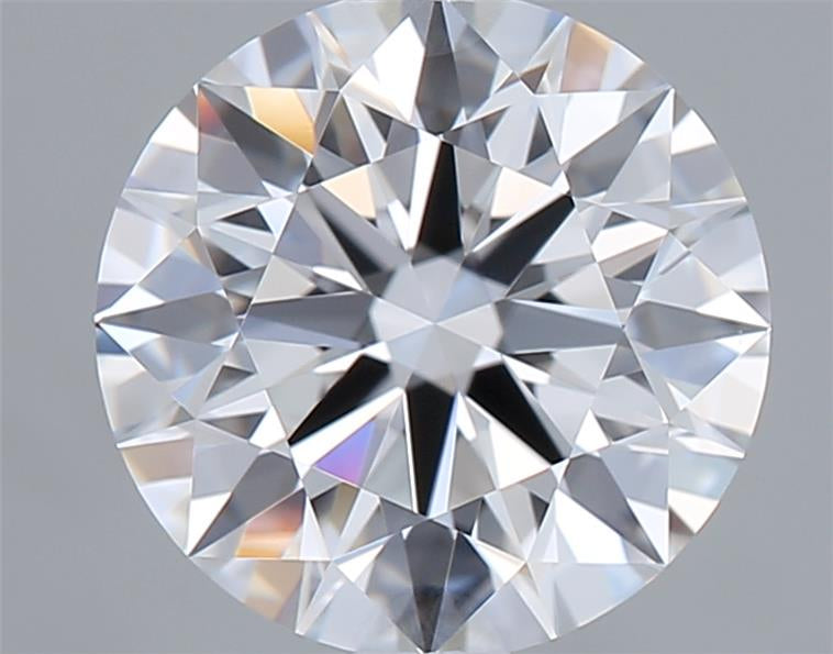 IGI 1.42 Carat Round Brilliant Lab Grown Diamond