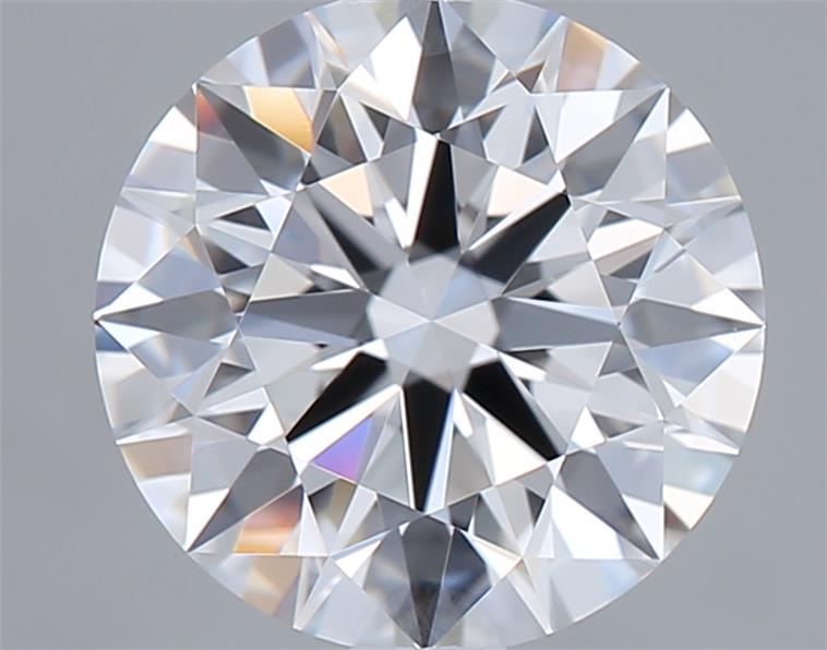 IGI 1.42 Carat Round Brilliant Lab Grown Diamond