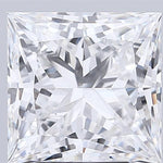 IGI 4.61 Carat Princess Cut Lab Grown Diamond 人工培育鑽石 實驗室人造鑽石