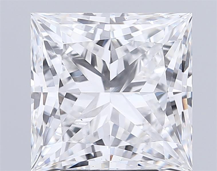 IGI 4.61 Carat Princess Cut Lab Grown Diamond 人工培育鑽石 實驗室人造鑽石