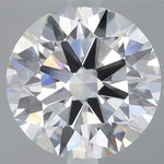 IGI 2.51 Carat Round Brilliant Lab Grown Diamond 人工培育鑽石 實驗室人造鑽石