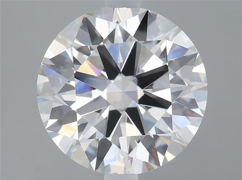 IGI 2.51 Carat Round Brilliant Lab Grown Diamond 人工培育鑽石 實驗室人造鑽石