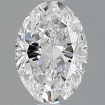 IGI 1.61 Carat Oval Lab Grown Diamond 人工培育鑽石 實驗室人造鑽石