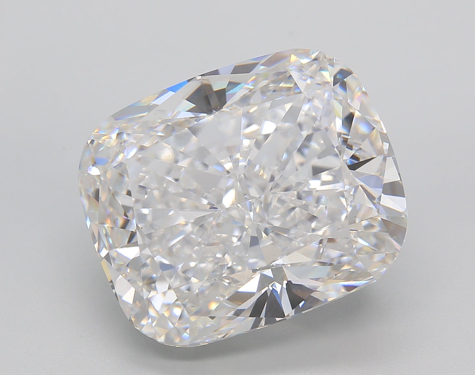 IGI 16.05 Carat 長枕形 - Long Cushion 培育鑽石 Lab Grown Diamond 人造鑽石 人工鑽石 實驗室鑽石 培養鑽石 香港 培育鑽 