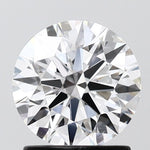 IGI 1.32 Carat Round Brilliant Lab Grown Diamond 人工培育鑽石 實驗室人造鑽石