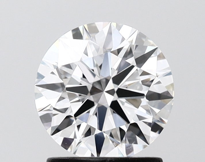 IGI 1.32 Carat Round Brilliant Lab Grown Diamond 人工培育鑽石 實驗室人造鑽石