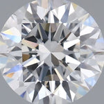 IGI 1.44 Carat Round Brilliant Lab Grown Diamond