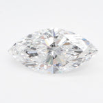 IGI 1.36 Carat Marquise Lab Grown Diamond 人工培育鑽石 實驗室人造鑽石