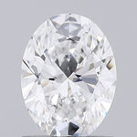 IGI 1.01 Carat Oval Lab Grown Diamond 人工培育鑽石 實驗室人造鑽石