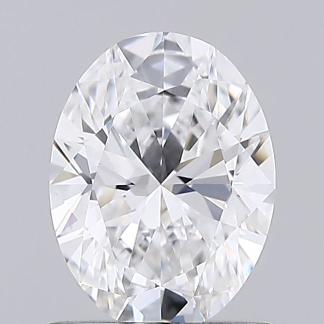 IGI 1.01 Carat Oval Lab Grown Diamond 人工培育鑽石 實驗室人造鑽石