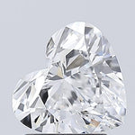 IGI 1.47 Carat Heart Lab Grown Diamond 人工培育鑽石 實驗室人造鑽石