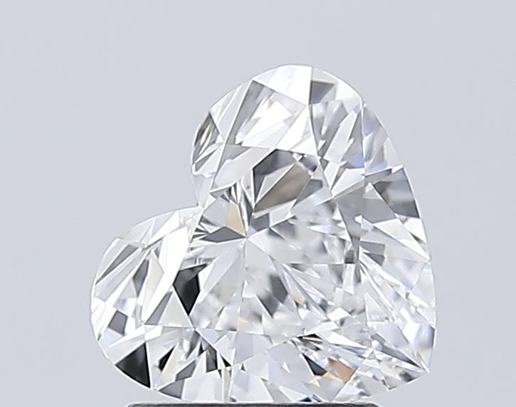 IGI 1.47 Carat Heart Lab Grown Diamond 人工培育鑽石 實驗室人造鑽石