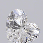 IGI 1.04 Carat Heart Lab Grown Diamond 人工培育鑽石 實驗室人造鑽石