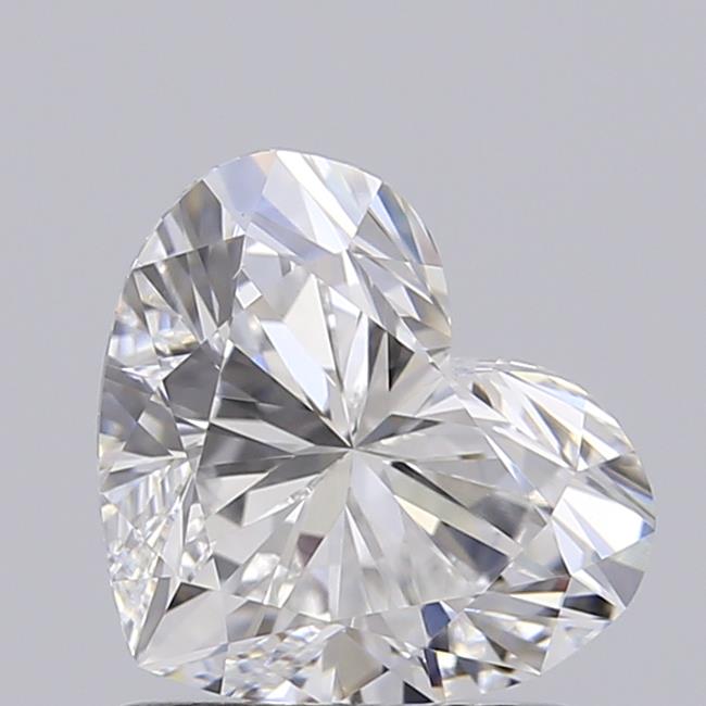 IGI 1.04 Carat Heart Lab Grown Diamond 人工培育鑽石 實驗室人造鑽石