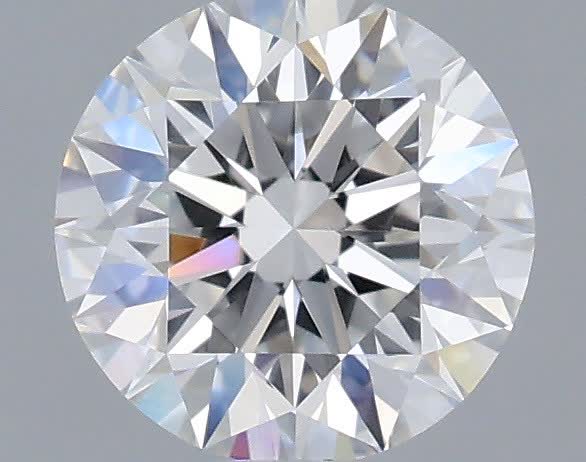 IGI 1.00 Carat Round Brilliant Lab Grown Diamond 人工培育鑽石 實驗室人造鑽石