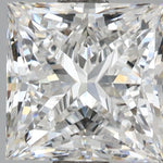 IGI 2.62 Carat Princess Cut Lab Grown Diamond 人工培育鑽石 實驗室人造鑽石