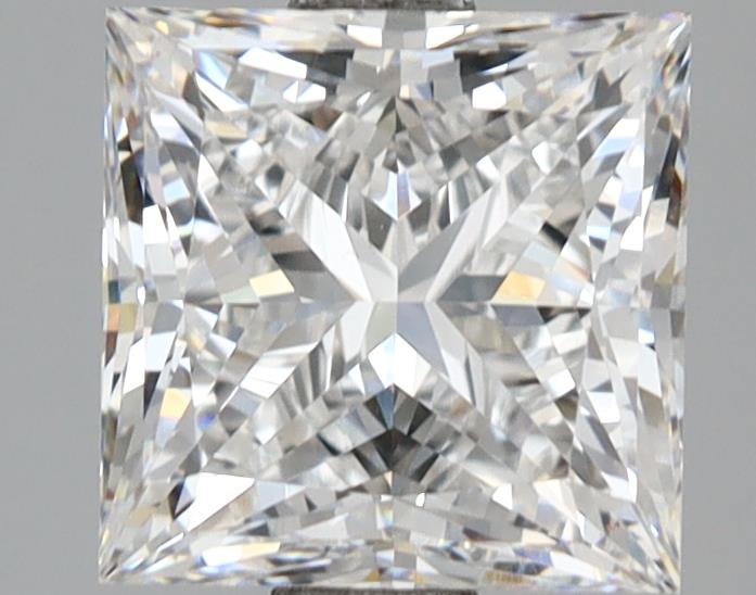 IGI 2.62 Carat Princess Cut Lab Grown Diamond 人工培育鑽石 實驗室人造鑽石