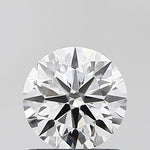 IGI 0.81 Carat Round Brilliant Lab Grown Diamond