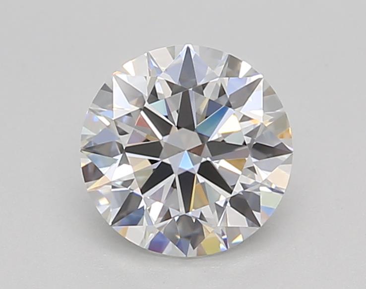 GIA 1.02 Carat Round Brilliant Lab Grown Diamond