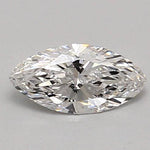 IGI 0.65 Carat Marquise Lab Grown Diamond 人工培育鑽石 實驗室人造鑽石