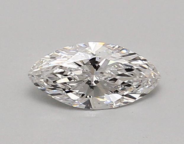IGI 0.65 Carat Marquise Lab Grown Diamond 人工培育鑽石 實驗室人造鑽石