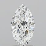 IGI 0.93 Carat Marquise Lab Grown Diamond 人工培育鑽石 實驗室人造鑽石