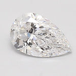 IGI 0.9 Carat Pear Lab Grown Diamond