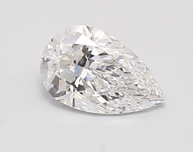 IGI 0.9 Carat Pear Lab Grown Diamond
