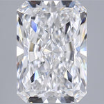 IGI 3.59 Carat Radiant Cut Lab Grown Diamond 人工培育鑽石 實驗室人造鑽石