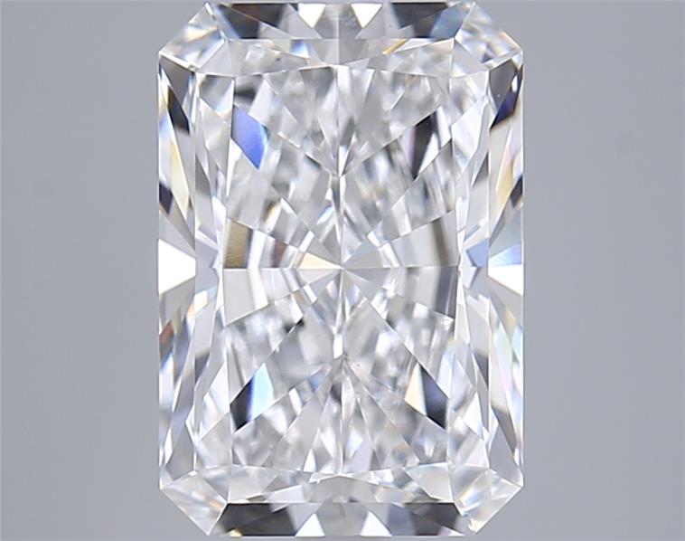 IGI 3.59 Carat Radiant Cut Lab Grown Diamond 人工培育鑽石 實驗室人造鑽石