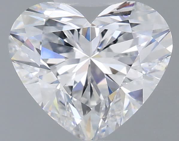 IGI 1.64 Carat Heart Lab Grown Diamond 人工培育鑽石 實驗室人造鑽石