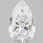 IGI 2.27 Carat Pear Lab Grown Diamond 人工培育鑽石 實驗室人造鑽石