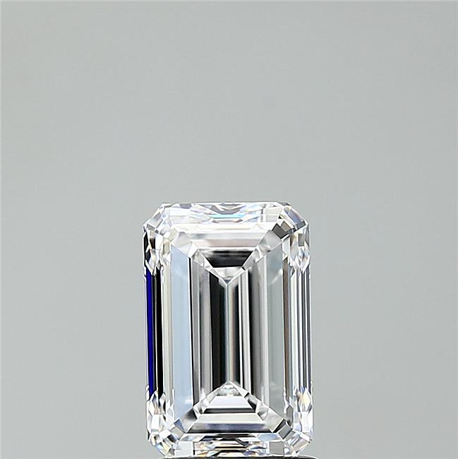 IGI 2.00 Carat Emerald Lab Grown Diamond 人工培育鑽石 實驗室人造鑽石