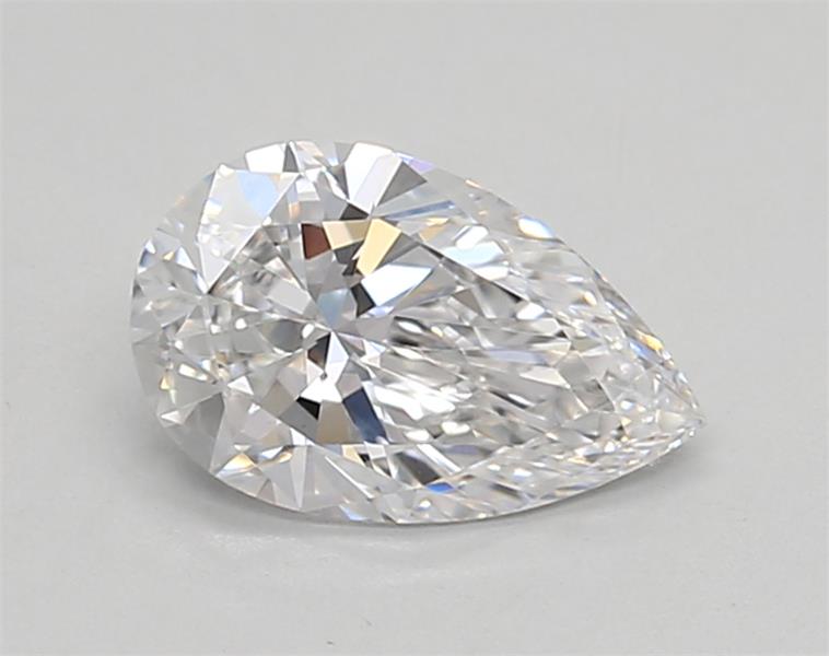 IGI 0.9 Carat Pear Lab Grown Diamond