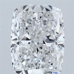 IGI 3.27 Carat Cushion Lab Grown Diamond 人工培育鑽石 實驗室人造鑽石