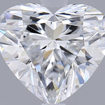 IGI 1.93 Carat Heart Lab Grown Diamond 人工培育鑽石 實驗室人造鑽石