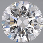 IGI 2.53 Carat Round Brilliant Lab Grown Diamond 人工培育鑽石 實驗室人造鑽石