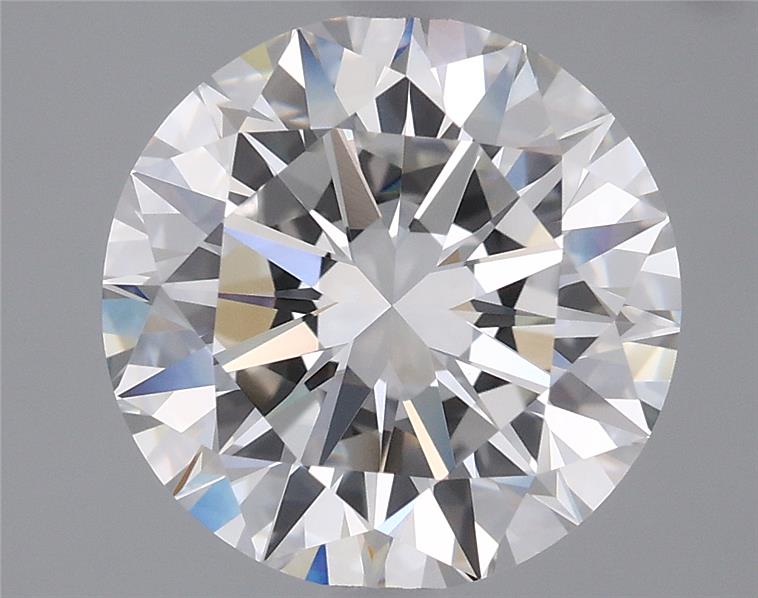 IGI 2.53 Carat Round Brilliant Lab Grown Diamond 人工培育鑽石 實驗室人造鑽石
