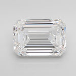 IGI 2.54 Carat Emerald Lab Grown Diamond 人工培育鑽石 實驗室人造鑽石