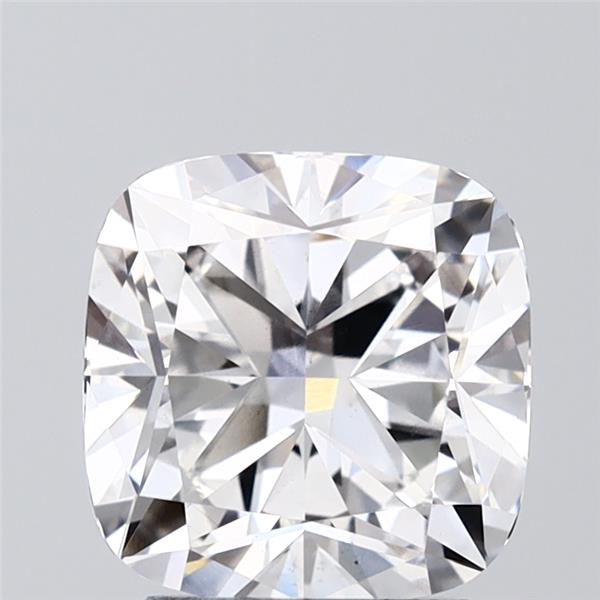 IGI 2.71 Carat Cushion Lab Grown Diamond 人工培育鑽石 實驗室人造鑽石