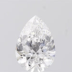 IGI 1.04 Carat Pear Lab Grown Diamond 人工培育鑽石 實驗室人造鑽石