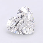 IGI 2.01 Carat Heart Lab Grown Diamond