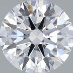 IGI 0.56 Carat Round Brilliant Lab Grown Diamond 人工培育鑽石 實驗室人造鑽石